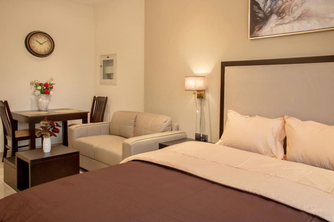 Aws Homes - Luxurious High Floor Studio With Breathtaking View 두바이 외부 사진