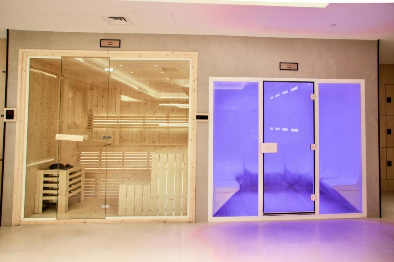 Aws Homes - Luxurious High Floor Studio With Breathtaking View 두바이 외부 사진